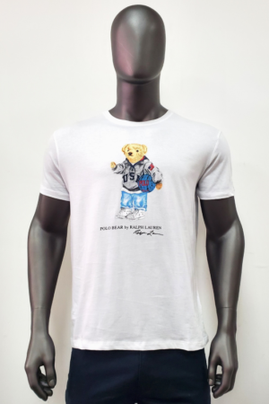 Camiseta de Polo Bear por Ralph Lauren