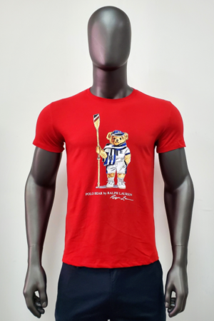 Camiseta de Polo Bear por Ralph Lauren