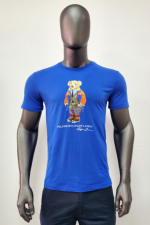 Camiseta de Polo Bear por Ralph Lauren