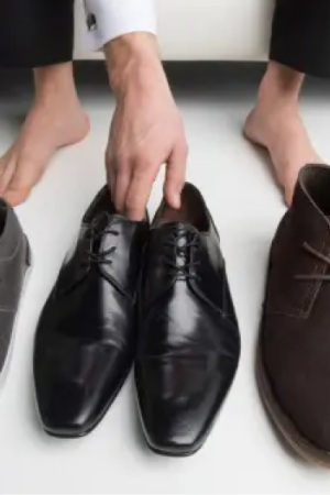 Zapatos casuales y botas