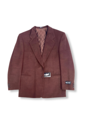 Blazer Italiano GRUPO FORAL PULL