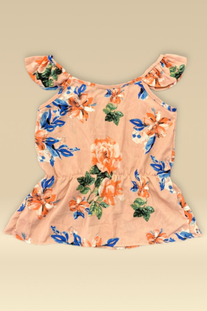 Blusa floral Stefany Premium