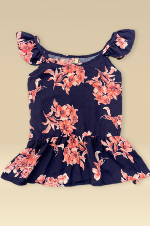 Blusa floral Stefany Premium