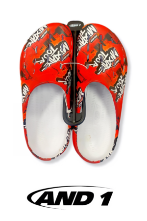 And 1 Mixtape Bodega Clog