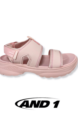 And 1 Sandalia palo rosa