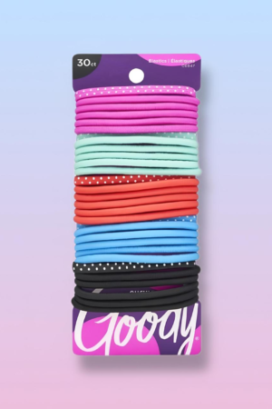 Colas Goody de colores