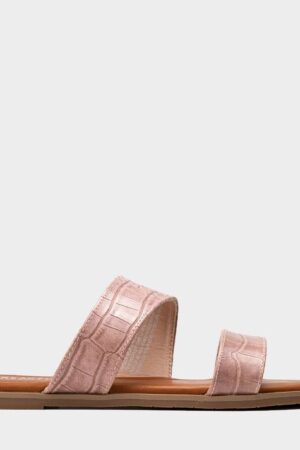 Sandalia Flat Para Mujer Kenneth Cole
