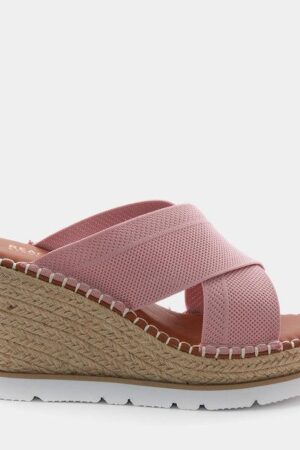 Tacón con plataforma Kacey Knitwedge Kenneth Cole