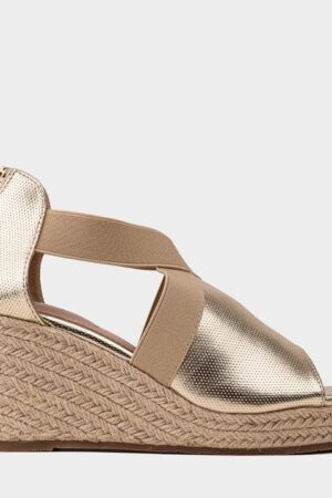 Tacón con plataforma Olivia Elastic Wedge Kenneth Cole