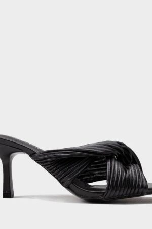 Sandalia de tacón Carrie Twist Kenneth Cole