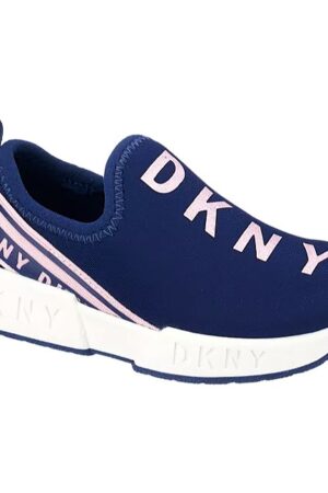 Tenis DKNY Madie slip-on para niñas T13