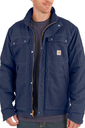Abrigo Carhartt Flame Resistant Full Swing Quick