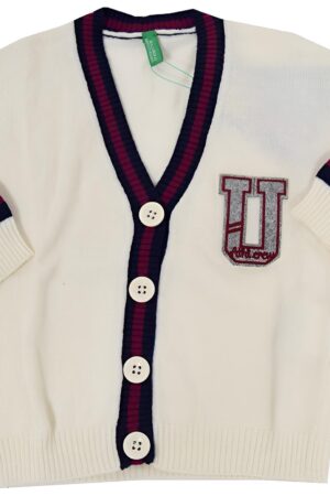 Cardigan para niña, United Colors of Benetton T2