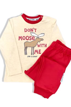 Conjunto para niño de Life is Good