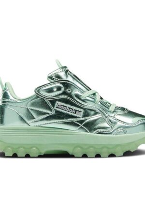 Tenis Reebok Cardi B X Classic Leather Big Semi Pixel (7 US)