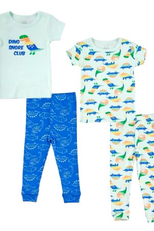 Conjunto de pijamas para niño, Cutie Pie Dreamers T2