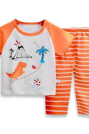 Conjunto de pijama para niño T3