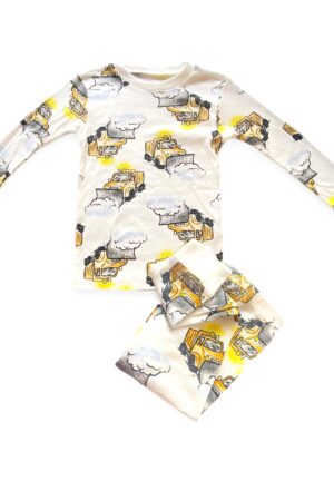 Conjunto de pijama para niño, Carter's T3