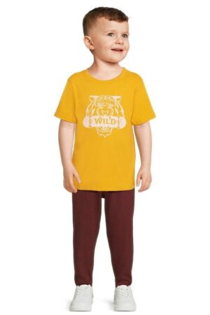 T-shirt para niño, Garanimals T3, T4