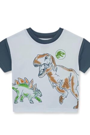 T-shirt para niño, Jurassic Park T5