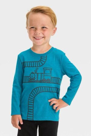 T-shirt de niño, Cat & Jack T4