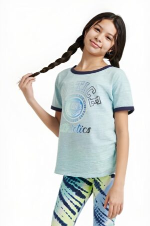 T-shirt de niña, Justice T5/6 XS