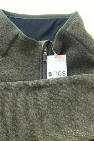 Suéter para médico de alto rendimiento (T:XL) FIGS