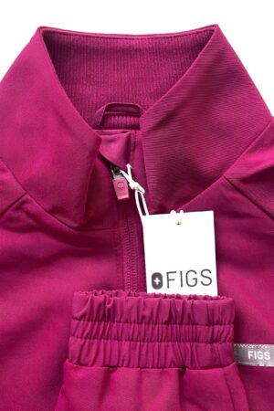 Chaqueta médica de alto rendimiento (T:XS) FIGS