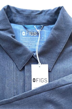 Chaqueta médica de alto rendimiento (T:M) FIGS