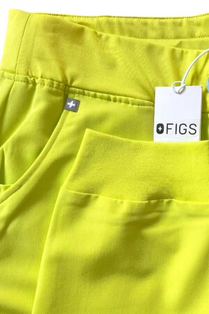 Pantalón médico Zamora Jogger, Yoga FIGS