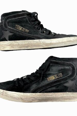 Zapatillas - Slide, Golden Goose