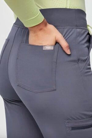 Pantalón médico Zamora Jogger, Yoga FIGS