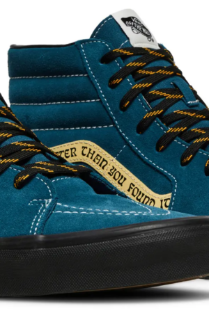 VANS Sk8-Hi x Parks (3.5 US M/ 5 US W)