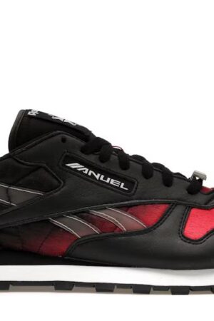 Tenis Reebok Classic Cuero (9 US)