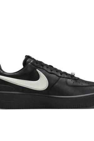 Tenis Nike Air Force 1 Low x Ambush Black (8.5 US)