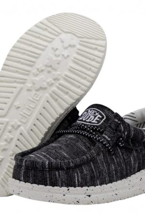 Tenis Hey Dude Zapatos Wally Youth (6 US)