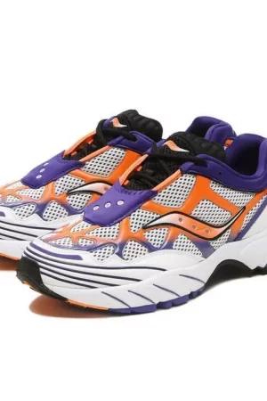 Tenis Saucony Grid Web (5 US)