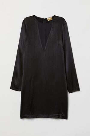 Vestido Mujer H&M 34 EU/ 2 US 