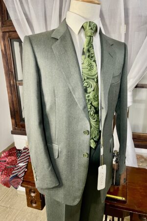 Traje CANALI