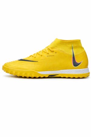 Calzado para Fútbol Nike Phantom Luna Elite, suela TURF