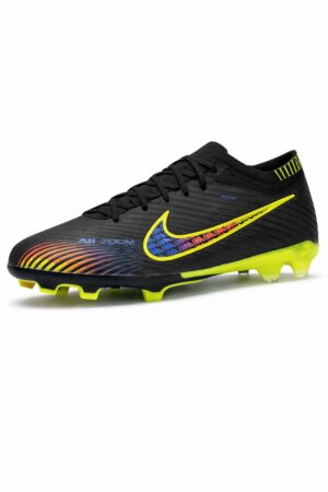 Tacos para futbol Nike Air Zoom Mercurial negros