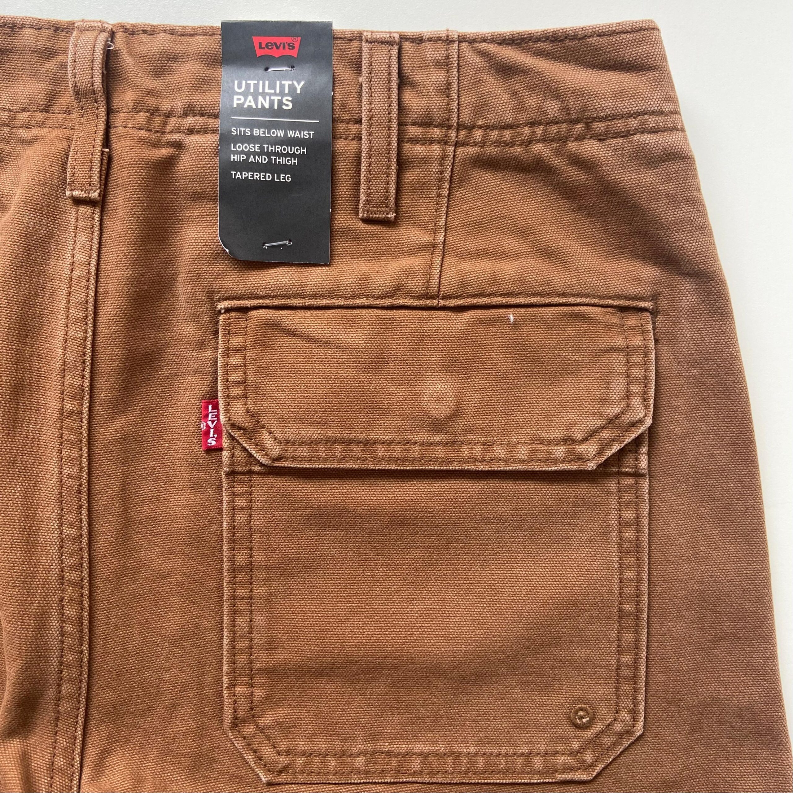 LEV’IS STRAUSS & CO 501, estilo carpintero - Centuria