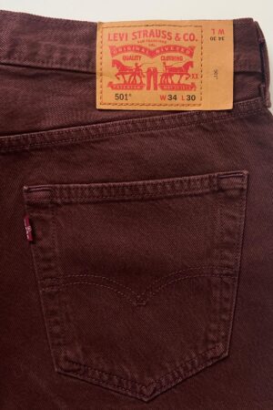 LEV’IS STRAUSS & CO 501