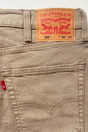 LEV’IS STRAUSS & CO 505