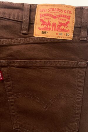 LEV’IS STRAUSS & CO 505