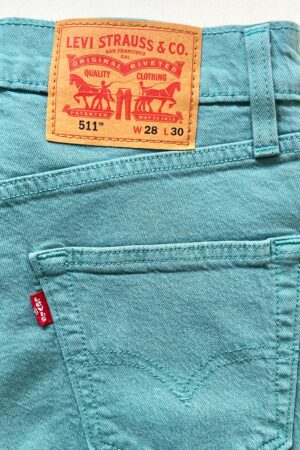 LEV’IS STRAUSS & CO 511