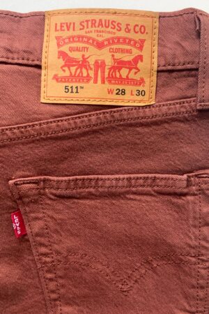 LEV’IS STRAUSS & CO 511