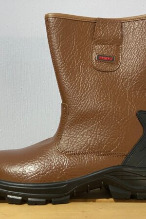 Bota de Seguridad RHINO tipo Industrial