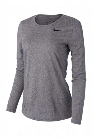 Camiseta de manga larga para mujer Nike Dri-FIT