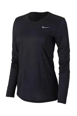 Camiseta de manga larga para mujer Nike Dri-FIT